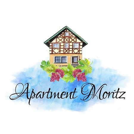 Ferienwohnung Moritz ザンクト・アルデグント エクステリア 写真