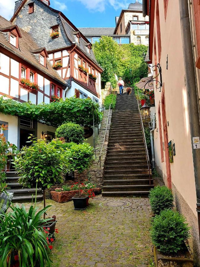 Ferienwohnung Moritz ザンクト・アルデグント エクステリア 写真