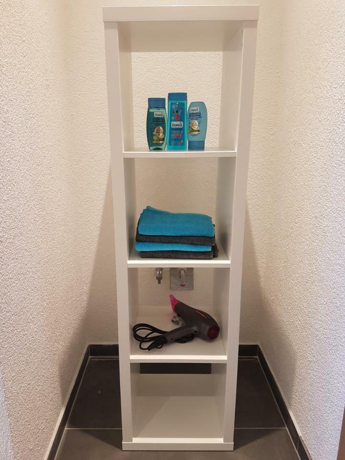 Ferienwohnung Moritz ザンクト・アルデグント エクステリア 写真