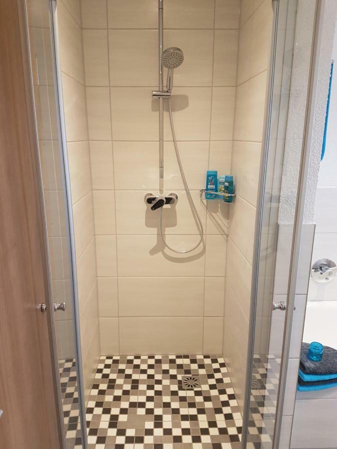 Ferienwohnung Moritz ザンクト・アルデグント エクステリア 写真