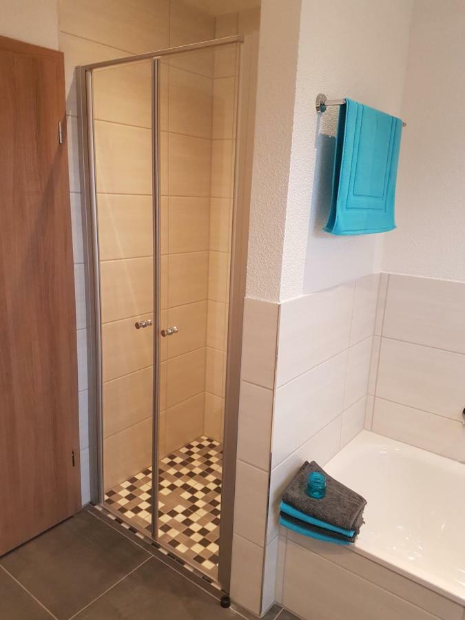 Ferienwohnung Moritz ザンクト・アルデグント エクステリア 写真