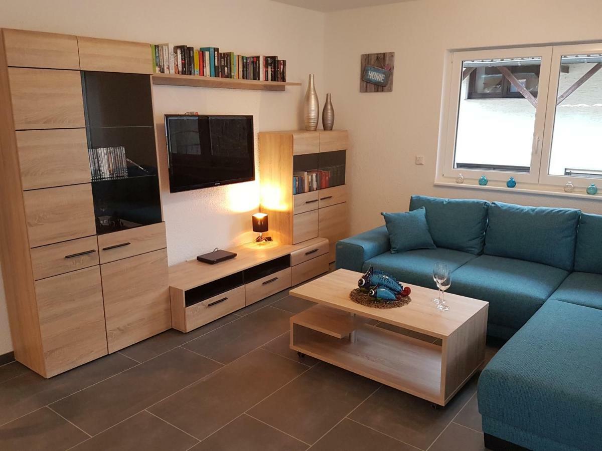 Ferienwohnung Moritz ザンクト・アルデグント エクステリア 写真