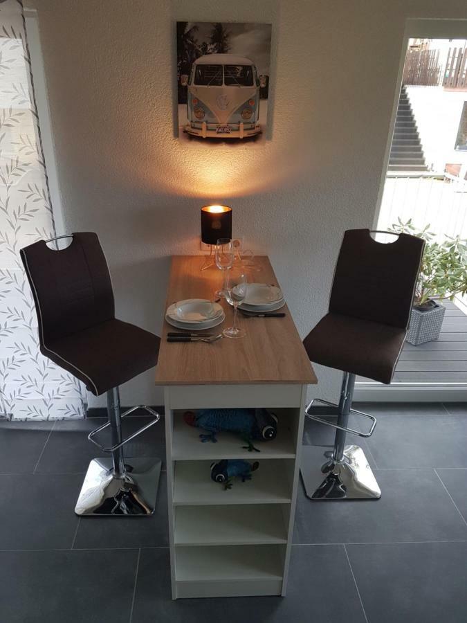 Ferienwohnung Moritz ザンクト・アルデグント エクステリア 写真
