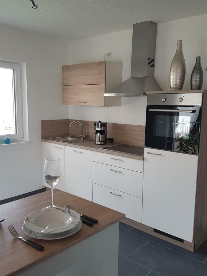 Ferienwohnung Moritz ザンクト・アルデグント エクステリア 写真