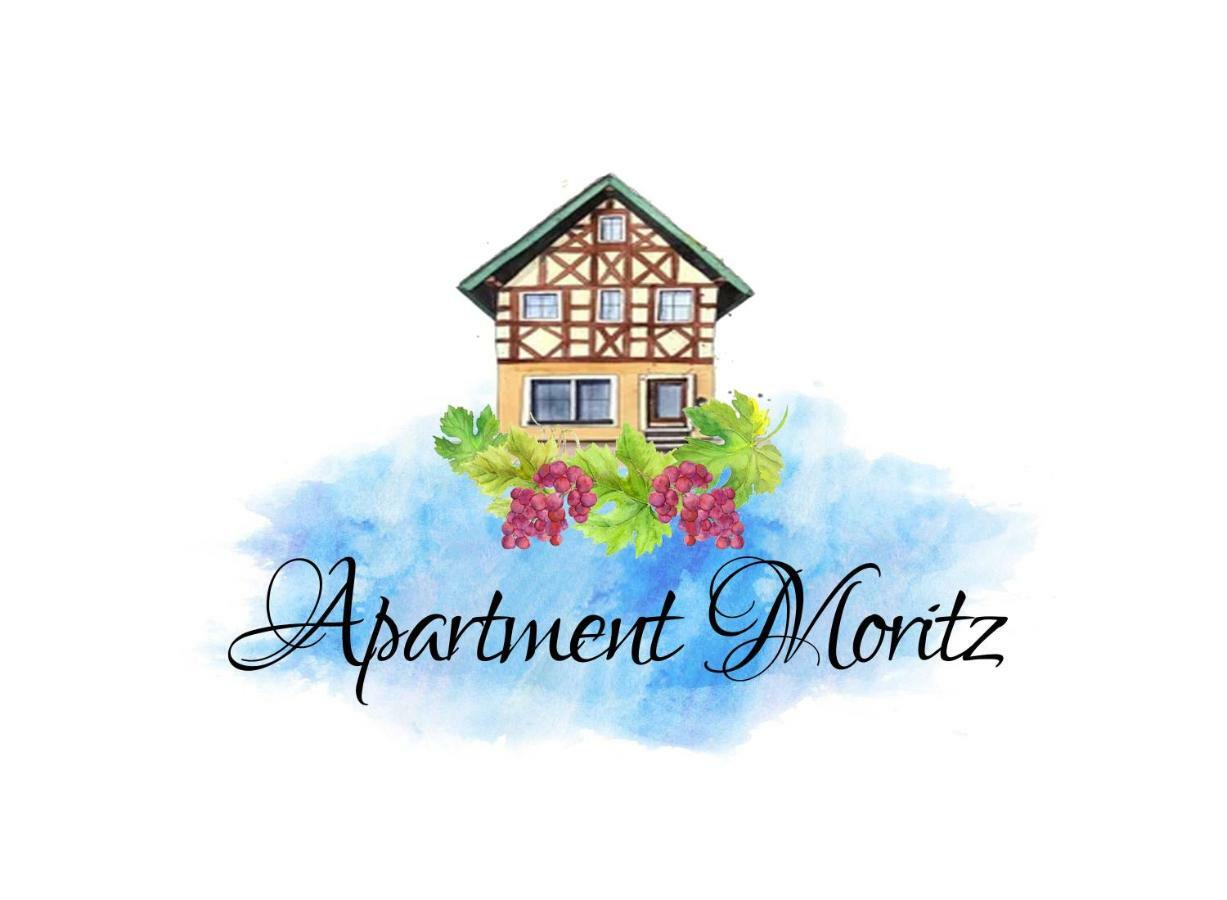 Ferienwohnung Moritz ザンクト・アルデグント エクステリア 写真
