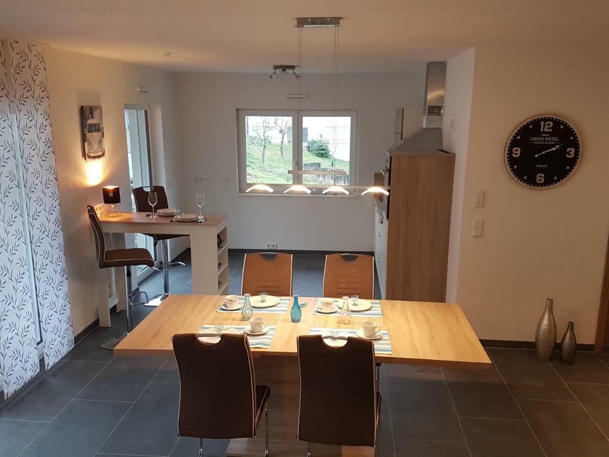 Ferienwohnung Moritz ザンクト・アルデグント エクステリア 写真