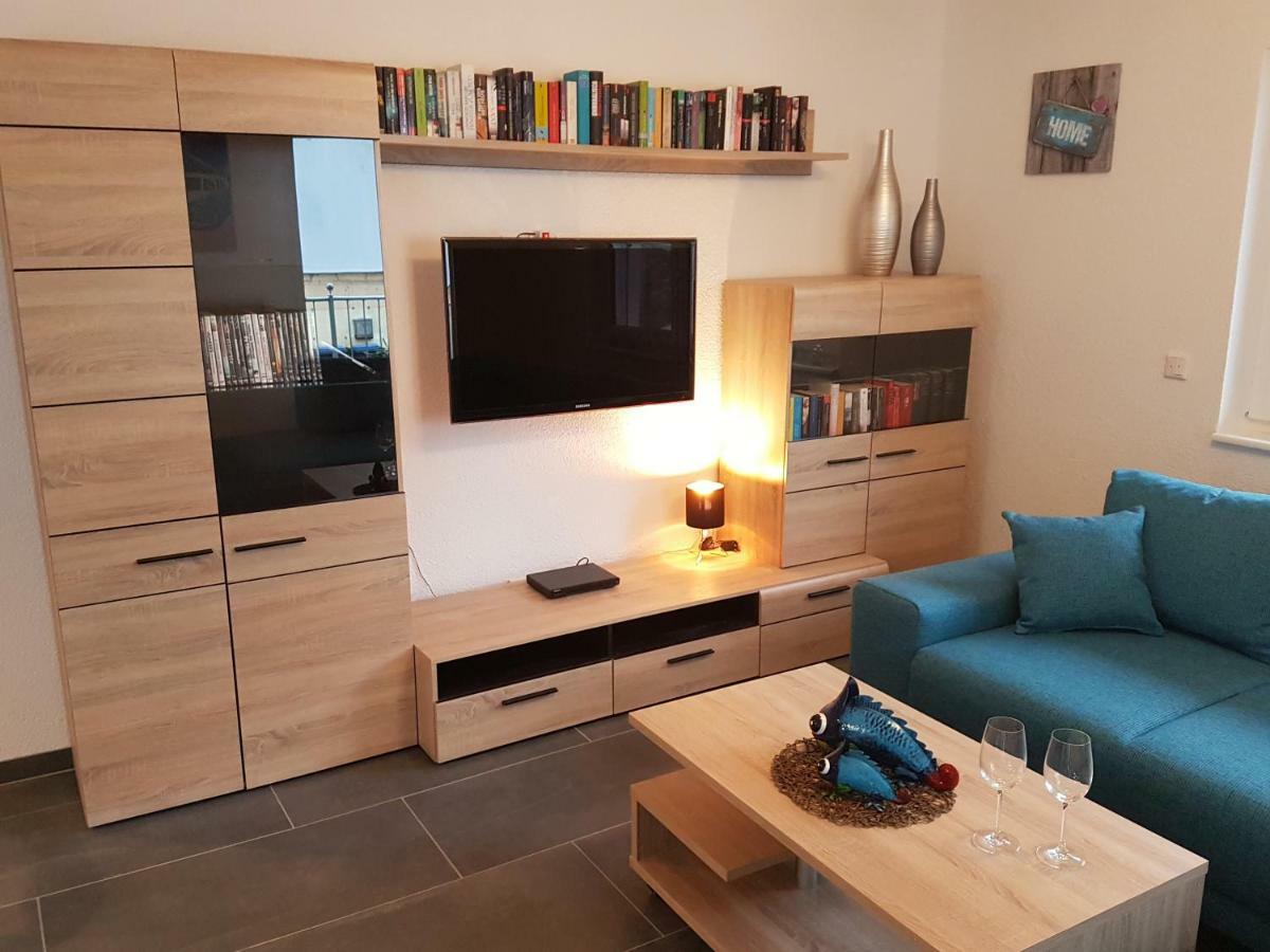 Ferienwohnung Moritz ザンクト・アルデグント エクステリア 写真