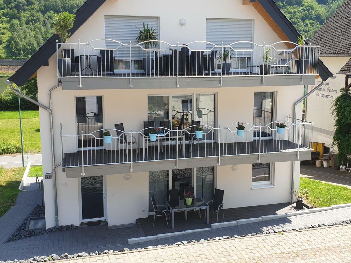 Ferienwohnung Moritz ザンクト・アルデグント エクステリア 写真